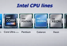 Intel-suorittimien mallinumerot ja sukupolvet selitettynä