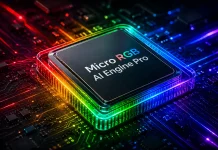 Micro RGB AI Engine Pro -prosessori Samsung-televisioihin
