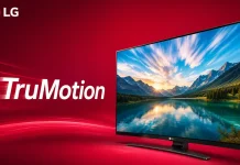 Virkistystaajuus vs. TruMotion LG-televisioissa