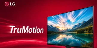 Virkistystaajuus vs. TruMotion LG-televisioissa