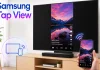 Mikä Samsung Tap View on ja miten se toimii?