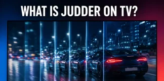 Mitä judder tarkoittaa ja miten siitä pääsee eroon?