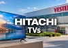 Missä Hitachi-televisiot valmistetaan ja kuka niitä valmistaa?