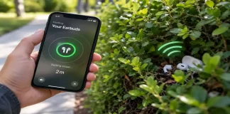 Kadonneen tai piilotetun Bluetooth-laitteen löytäminen