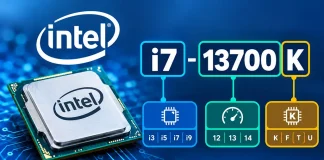 Intel-prosessorien mallinumeroiden selitys ja Intel-suorittimien mallinumeroiden tulkinta