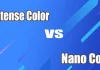 Intense Color ja Nano Color LG-televisioissa