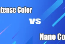 Intense Color ja Nano Color LG-televisioissa