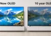 Kuinka kauan OLED-näytöt kestävät? Kuvan palaminen, kirkkauden heikkeneminen ja värien muuttuminen