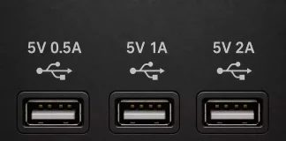 Mitä USB 5V 0,5A, 1A, 2A ja 3A tarkoittavat?