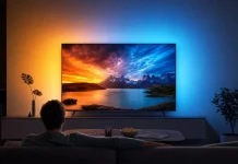 Mikä Philips Ambilight on ja miten se toimii?