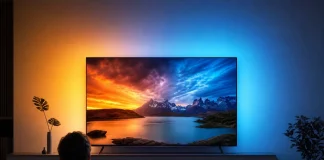Mikä Philips Ambilight on ja miten se toimii?