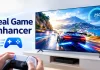 Mikä on Real Game Enhancer Samsung-televisioissa?
