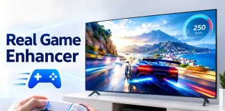 Mikä on Real Game Enhancer Samsung-televisioissa?