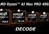 AMD-suorittimien mallinumeroiden selitys