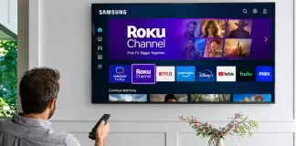 Voiko Rokun asentaa Samsung Smart TV:hen?
