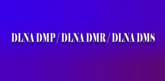DLNA DMP / DLNA DMR / DLNA DMS / DLNA DMC, teknologian selitys