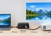 Coax HDMI:ksi tai HDMI Coaxiksi, miten yhdistää