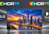 HDR10, HDR10+, HLG ja Dolby Vision. Mitä eroa niillä on?
