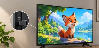 Tiedostojen toistaminen USB-muistilta televisiossa