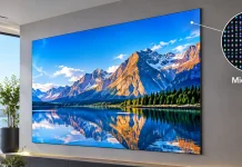 Micro LED -näyttötekniikka ja sen ominaisuudet