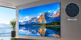 Micro LED -näyttötekniikka ja sen ominaisuudet