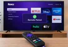 Roku-kaukosäädin ei muodosta pariliitosta automaattisesti ja kuinka se yhdistetään manuaalisesti