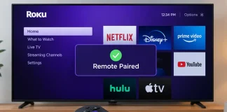 Roku-kaukosäädin ei muodosta pariliitosta automaattisesti ja kuinka se yhdistetään manuaalisesti