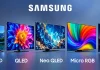 Samsungin televisiosarjat selitettynä, ominaisuudet, erot ja oikean mallin valinta