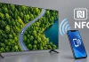 Mitä NFC tarkoittaa televisiossa ja mihin sitä käytetään