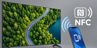 Mitä NFC tarkoittaa televisiossa ja mihin sitä käytetään