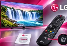 Mitä NFC tarkoittaa LG-televisioissa ja miten sitä käytetään