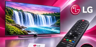 Mitä NFC tarkoittaa LG-televisioissa ja miten sitä käytetään